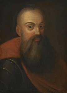 Marek Sobieski hetman portréja 154950-1605 alkotó: Unbekannt