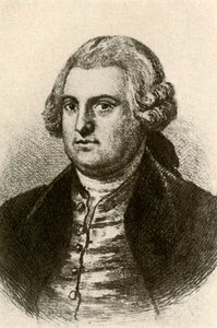 James Hamilton, Pennsylvania kormányzójának portréja, 1783, 1937. alkotó: Unbekannt
