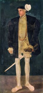 Johann V Hanns Liechtenstein portréja. alkotó: Unbekannt
