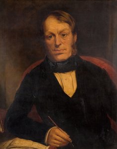 John Pix Weston portréja 1810-1877 [dátumozatlan] Aláírás nélkül. alkotó: Unbekannt