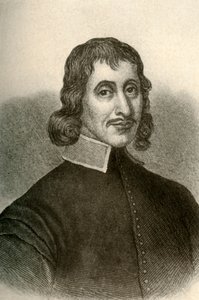 John Winthrop második portréja, Massachusetts puritán ruhájában, 1640-50, 1937 alkotó: Unbekannt