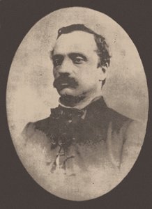 Karel Sabina portréja 1813-1877. alkotó: Unbekannt