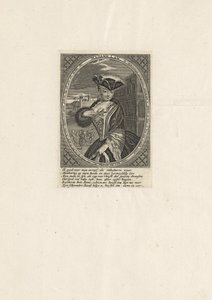 Katherine Lord portréja, sz. Knowles 1669-1747, John Laws felesége, 1720. alkotó: Unbekannt