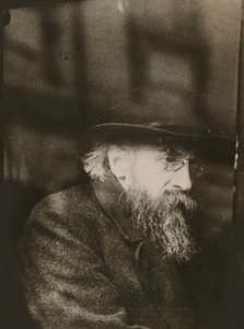 Kurt Eisner portréja 1867-1919, 1919. alkotó: Unbekannt
