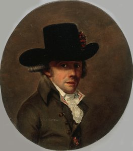 Marguerite Élie Guadet portréja 1758-1794, 1789. alkotó: Unbekannt