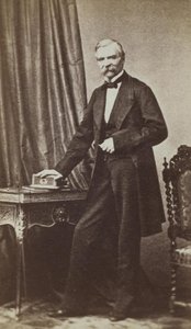 Mihail Nariskin portréja 1798-1863, 1860-as évek alkotó: Unbekannt