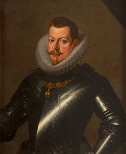 Fülöp arcképe, III. Fülöp spanyol király portréja