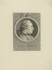 Pierre-Antoine de La Place portréja 1707-1793, 1762. alkotó: Unbekannt