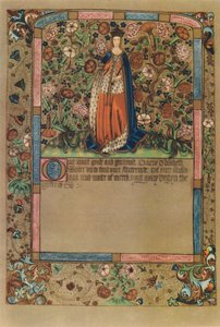 Erzsébet királynő portréja..., c1441-1689, 1948. alkotó: Unbekannt