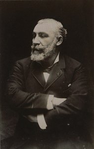 Rodolphe Julian portréja 1839-1907, c. 1890. alkotó: Unbekannt