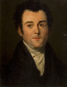 William Hutton portréja 1723-1816, 1750-1800. alkotó: Unbekannt