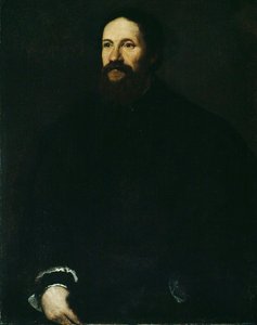 Egy úriember portréja, 154050. alkotó: Unbekannt