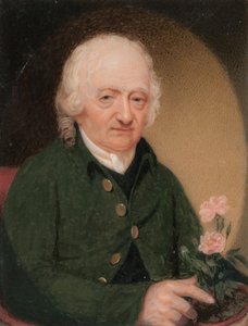 Egy úriember portréja, kb. 1810-15.