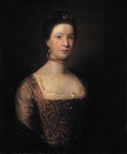 Hölgy portréja, kb. 1820. alkotó: Unbekannt