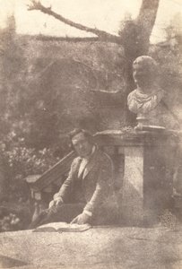 Férfi portré, 1840-es évek. alkotó: Unbekannt