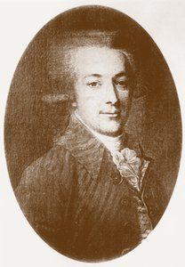 Mihail Kondraty Ivanovics Dashkov gróf portréja 1736 1764 alkotó: Unbekannt