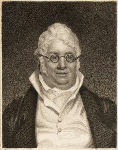 James Hook zeneszerző portréja 1746-1827 , c. 1800. alkotó: Unbekannt