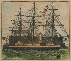 Portsmouth, 1910. alkotó: Unbekannt