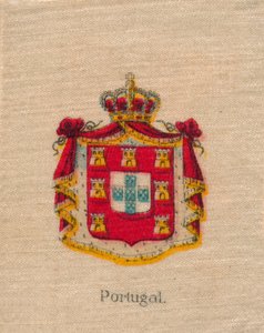 Portugália, 1910 alkotó: Unbekannt