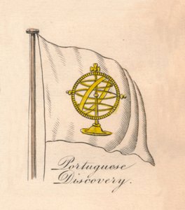 Portugál felfedezés, 1838 alkotó: Unbekannt