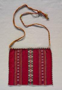 Pouch Bolsa, c. 1900. alkotó: Unbekannt