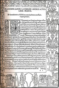 Practica Musicae, 1496, 1917 alkotó: Unbekannt
