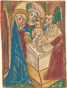 Előadás, c. 1490. alkotó: Unbekannt