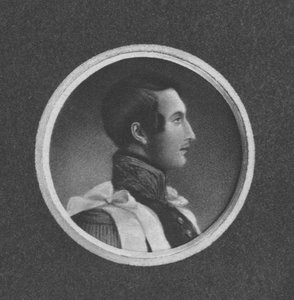 Albert herceg házasságkötése idején, 1901. alkotó: Unbekannt