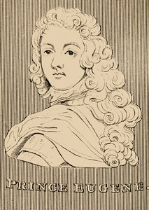 Jenő herceg, 1663-1736, 1830. alkotó: Unbekannt