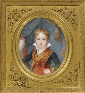 Ferdinand Philippe herceg, Orléans hercege 1810-1842 gyermekként alkotó: Unbekannt