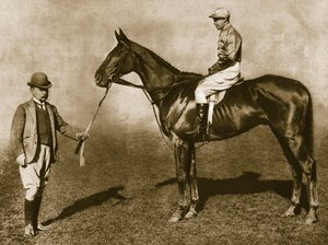 Hatzfeldt herceg és az aszkéták ezüstje, 1911. alkotó: Unbekannt