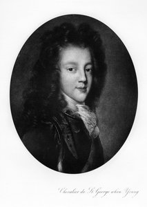 James Francis Edward Stuart herceg, 1907 alkotó: Unbekannt