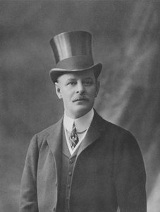 Kinsky herceg, 1911 alkotó: Unbekannt