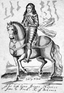 III. Maurice herceg, 1620-1652 alkotó: Unbekannt