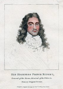 Rupert rajnai herceg, katona és feltaláló, 1799 alkotó: Unbekannt