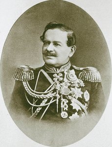 Vlagyimir Dolgorukov herceg, Moszkva polgármestere, 1873 alkotó: Unbekannt