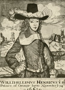 Vilmos orániai herceg tizenharmadik évében, 1662, 1928. alkotó: Unbekannt