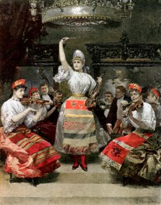 Dolgorouki hercegnő, 1889 alkotó: Unbekannt