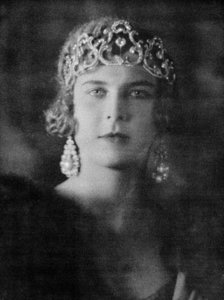 Marie-José belga hercegnő 1906-2001, Olaszország királynője, 1920-1939 alkotó: Unbekannt