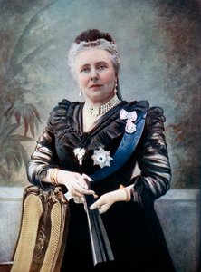 Victoria Adelaide Mary Louise hercegnő, 19. század vége alkotó: Unbekannt