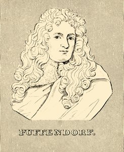 Puffendorf, 1632-1694, 1830. alkotó: Unbekannt
