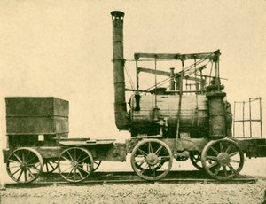Puffadó Billy, 1930. alkotó: Unbekannt