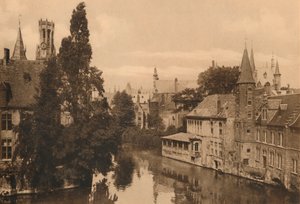 Rózsafüzér rakpart, 1928 alkotó: Unbekannt