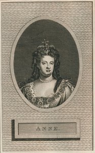 Anna királynő, 1793 alkotó: Unbekannt