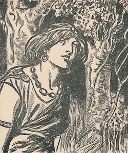 Boadicea királynő, 1907 alkotó: Unbekannt