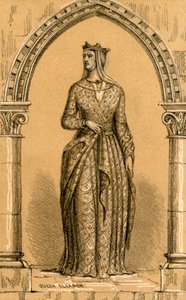 Eleanor királynő alkotó: Unbekannt
