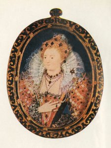 I. Erzsébet királynő, 1595-1600, 1947. alkotó: Unbekannt