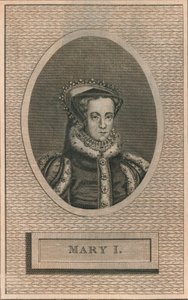 I. Mária királyné, 1793 alkotó: Unbekannt