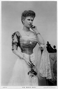 Mária, az Egyesült Királyság királynője, 1910-es évek alkotó: Unbekannt