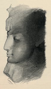 Nefertari királynő, 1886 alkotó: Unbekannt